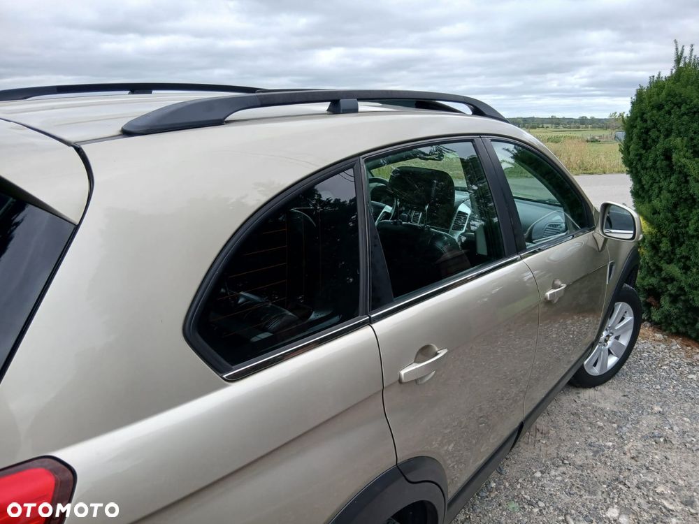 Chevrolet Captiva 2.0 d LT high - 15