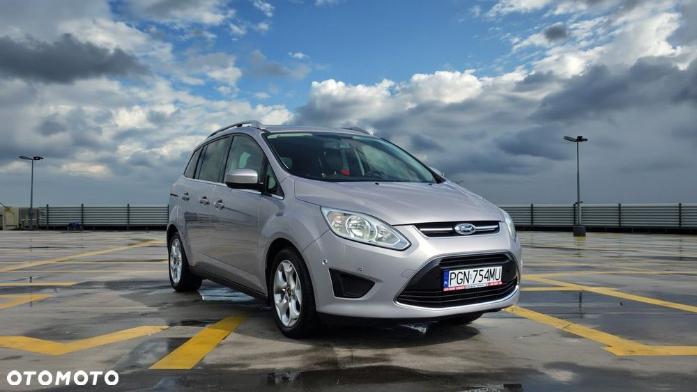 Ford Grand C-MAX 1.6 Trend - 2