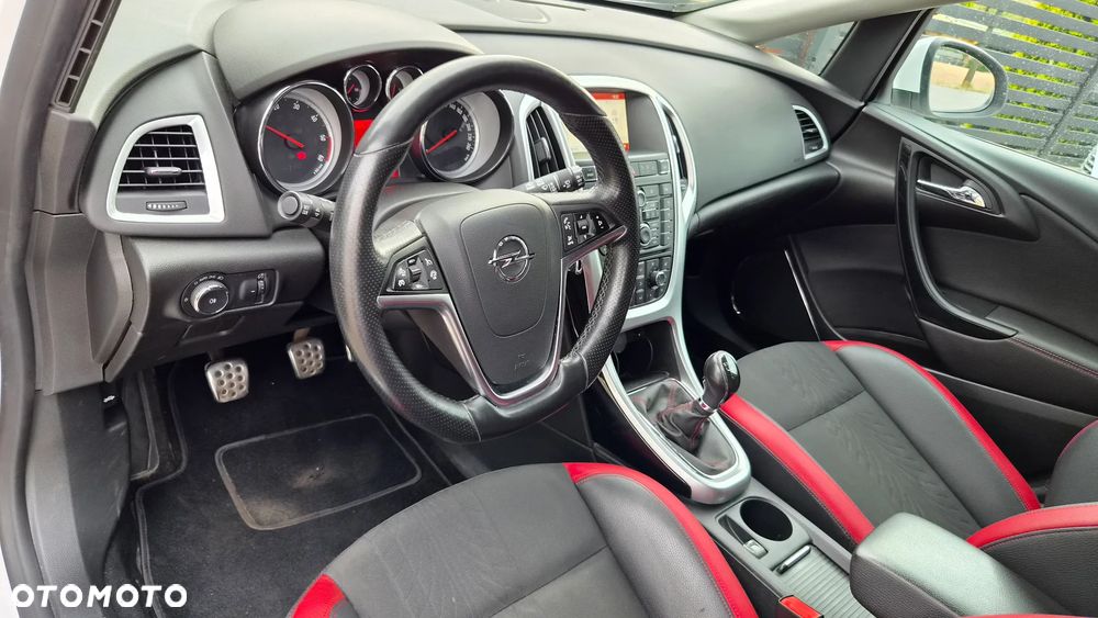 Opel Astra 2.0 CDTI BiTurbo ecoFLEX Start/Stop - 29