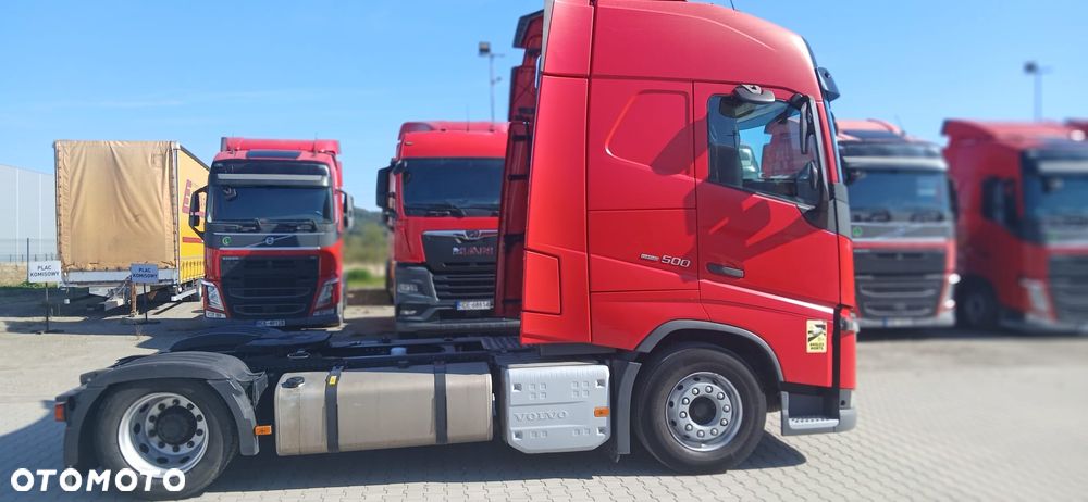 Volvo FH 500 MEGA - 20