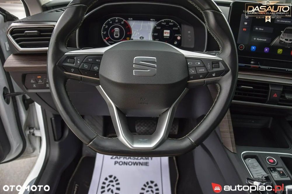 Seat Leon 1.5 EcoTSI Evo Xcellence S&S DSG - 21
