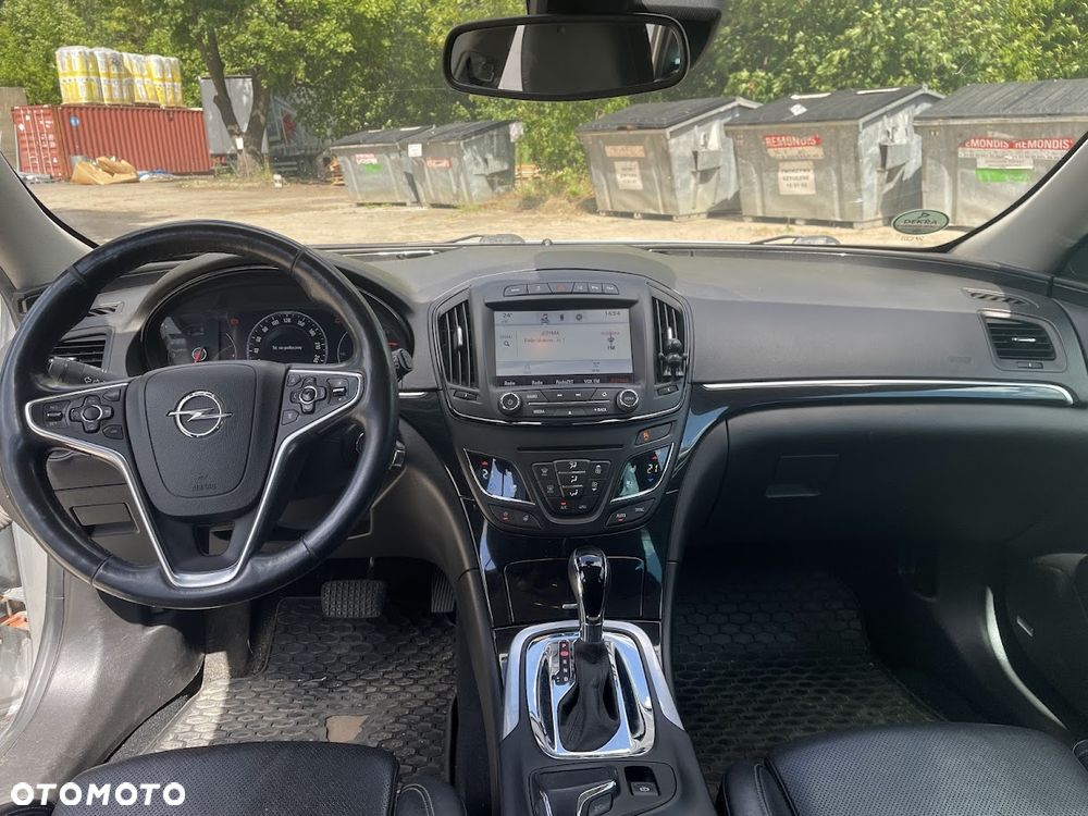 Opel Insignia 2.0 CDTI Cosmo - 7