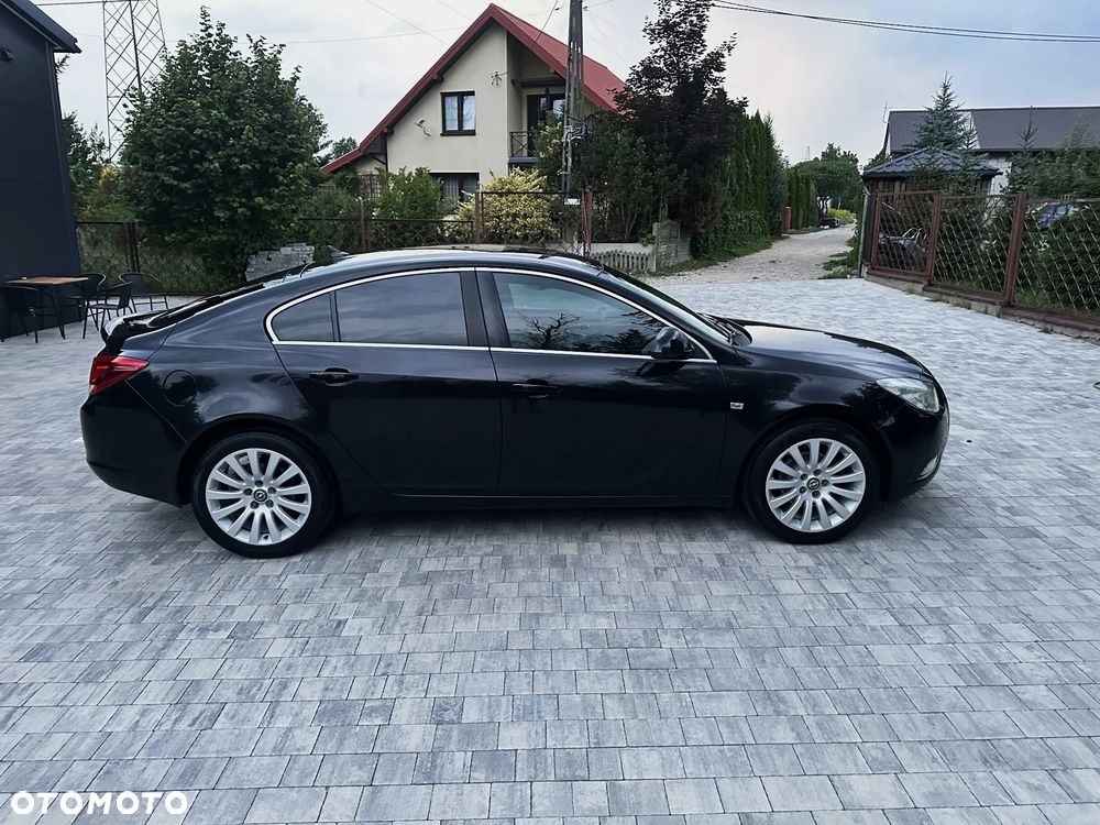 Opel Insignia 2.0 CDTI EcoFLEX Edition - 7