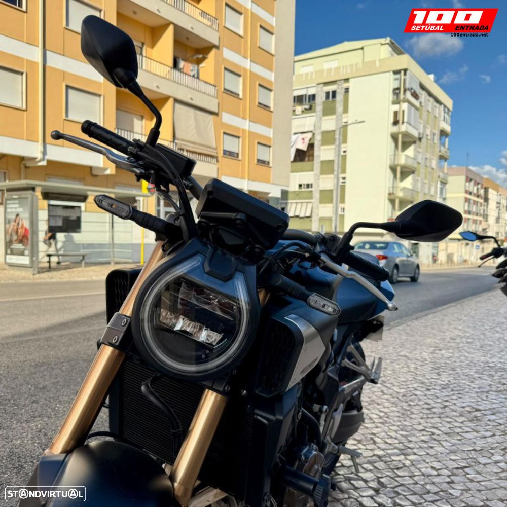 Honda CB 650 RA - 19
