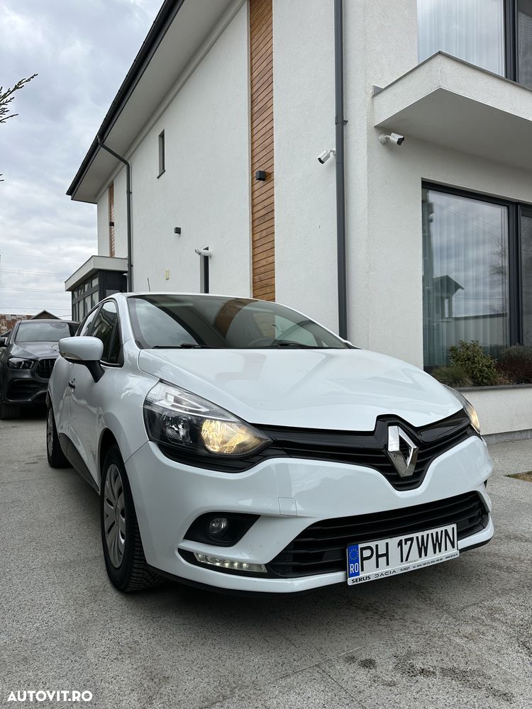Renault Clio 1.5 dCi Zen - 4