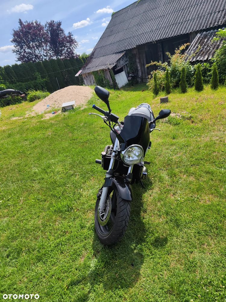 Honda Hornet - 1