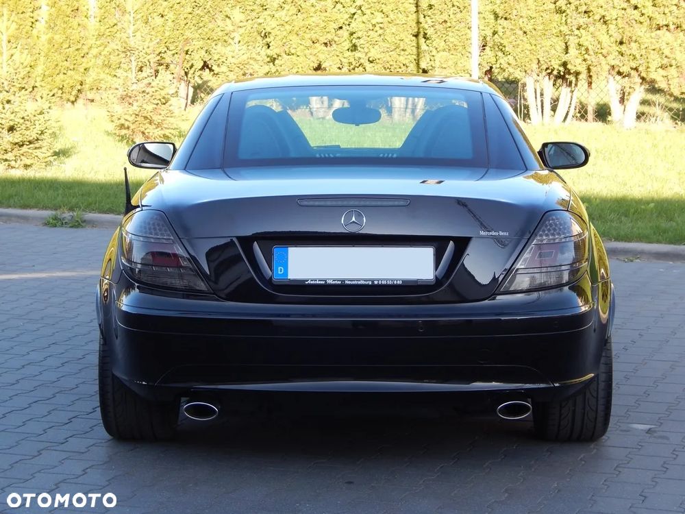 Mercedes-Benz SLK 300 7G-TRONIC - 14