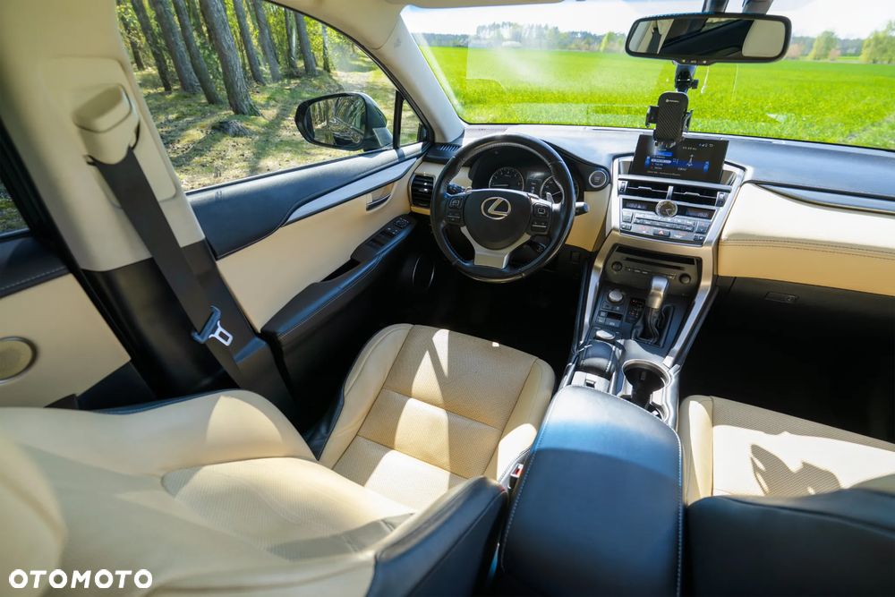 Lexus NX 300 Elegance 2WD - 5