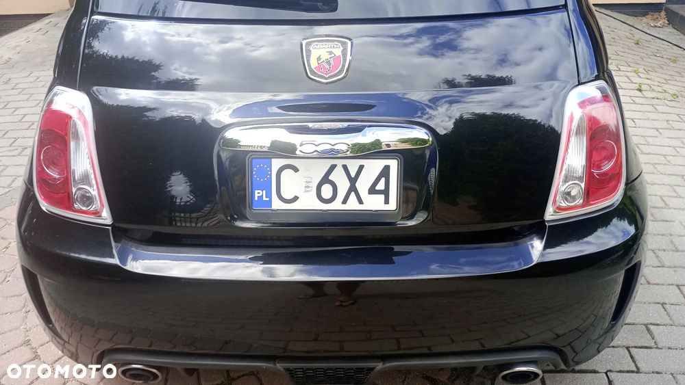 Abarth 500 - 13
