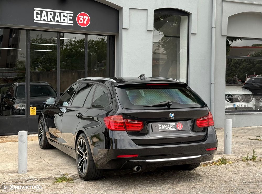 BMW 318 d Modern Line - 6