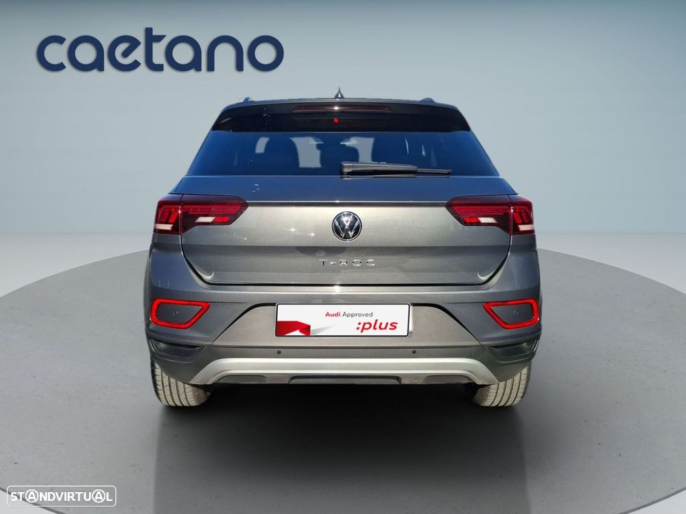 VW T-Roc 1.0 TSI Urban - 7