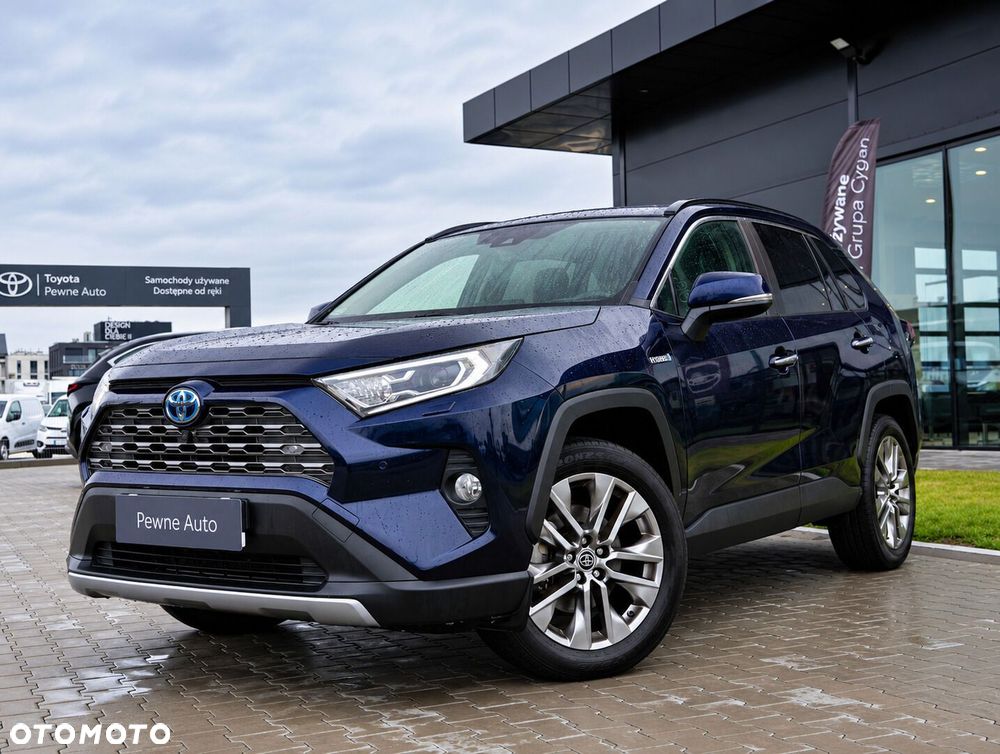 Toyota Rav4 2021 photo 3