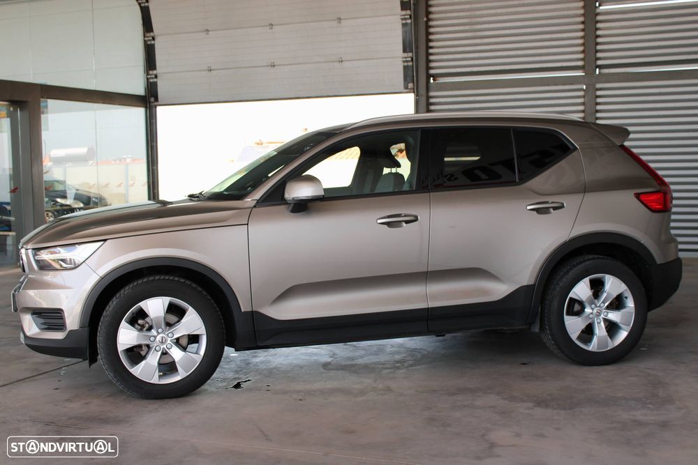 Volvo C40 - 4