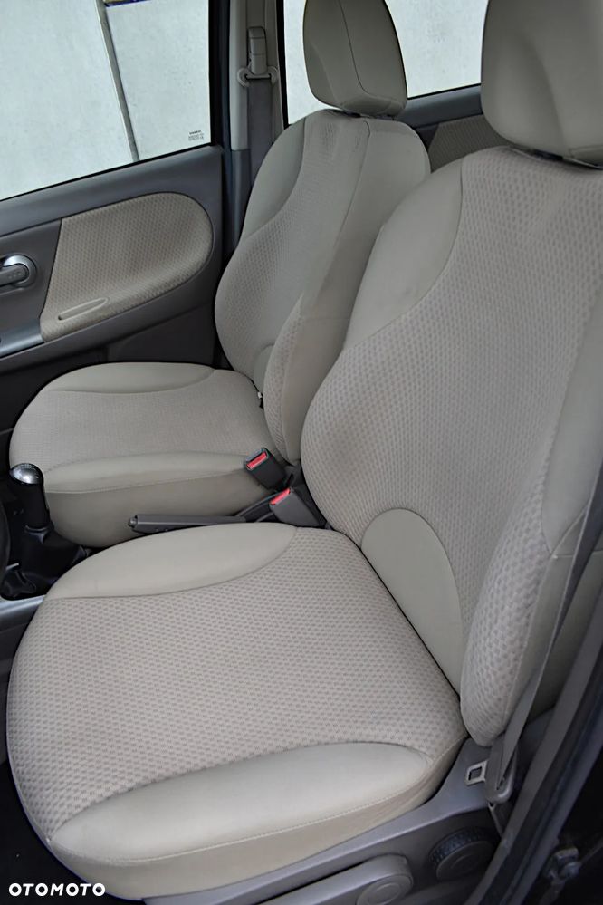 Nissan Note 1.4 Acenta - 7