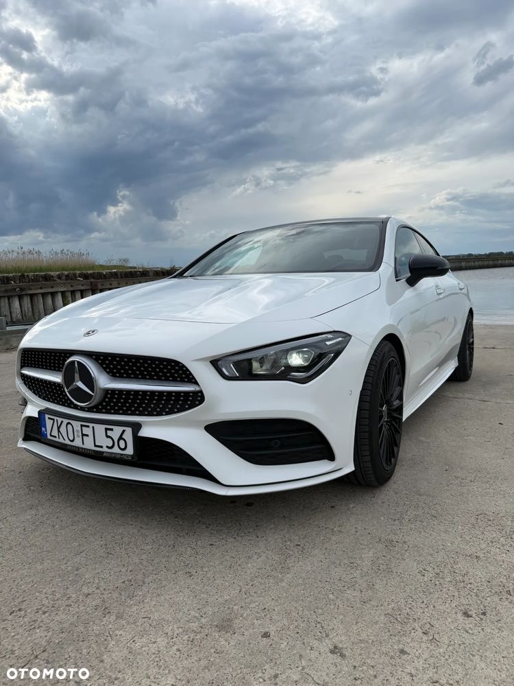 Mercedes-Benz CLA 220 4-Matic AMG Line 7G-DCT - 3