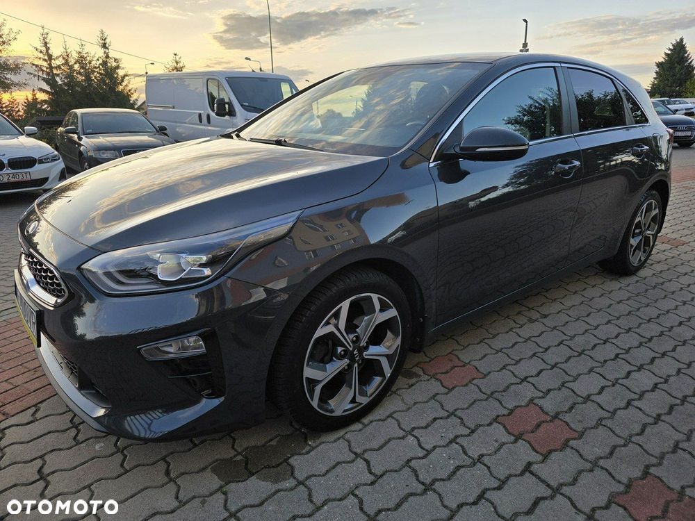 Kia Ceed Cee'd 1.4 L Business Line - 22
