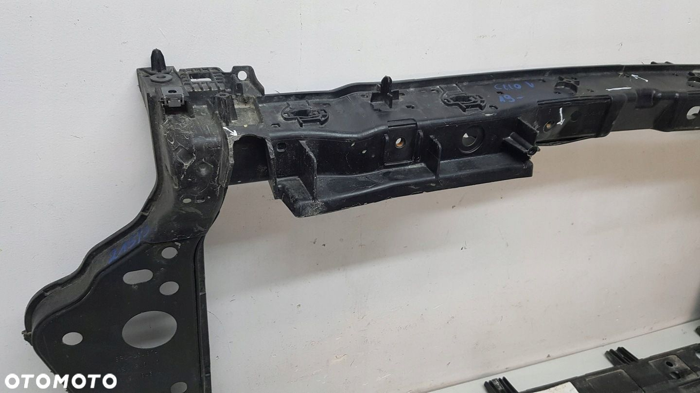 Renault Clio V 19- pas przód przedni wzmocnienie okular - 2