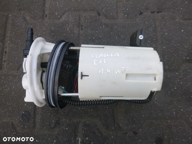 POMPA PALIWA PŁYWAK TOYOTA COROLLA E12 1.4 16V - 14