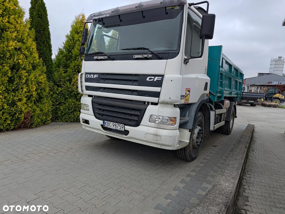 DAF CF85 - 12