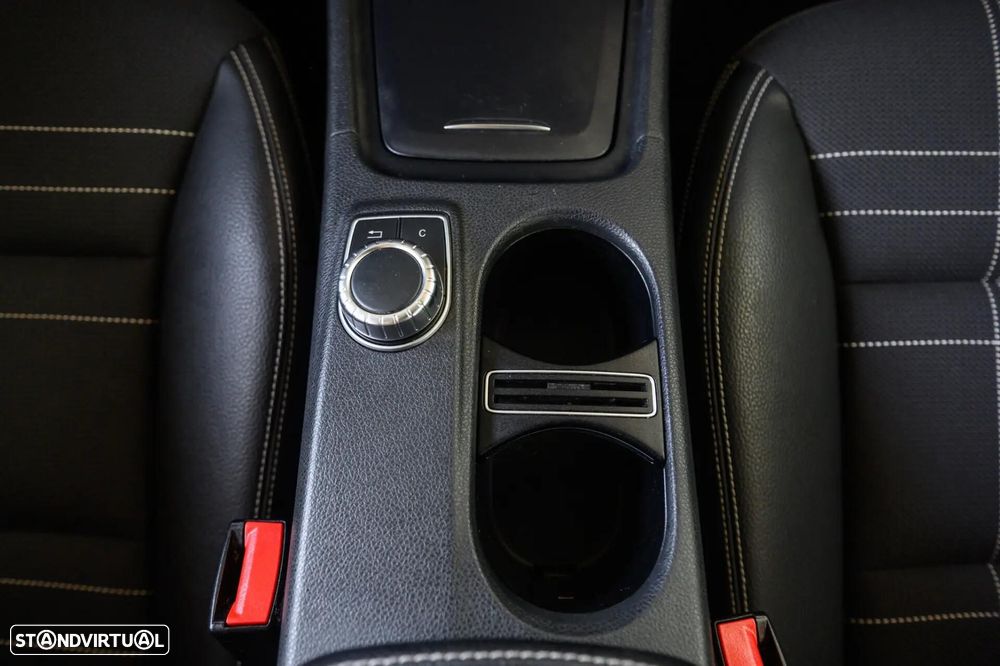 Mercedes-Benz GLA 200 CDI Aut. - 49