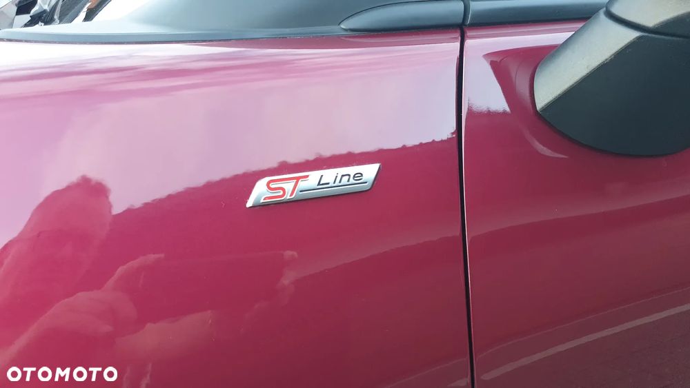 Ford Puma 1.0 EcoBoost Hybrid ST-LINE - 34
