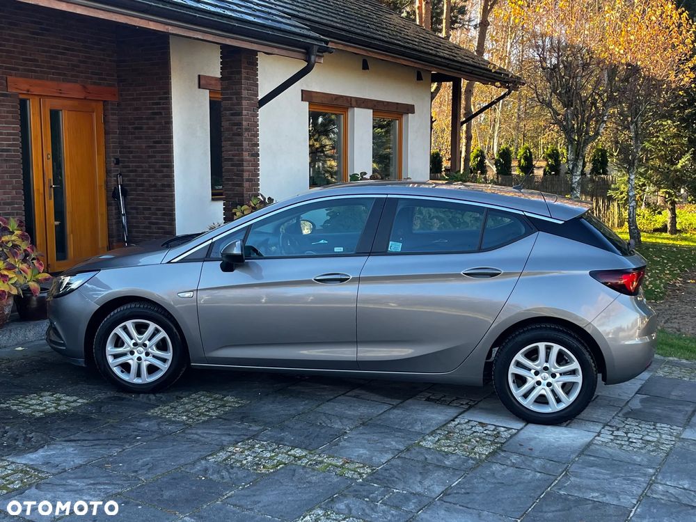 Opel Astra V 1.4 T Enjoy S&S - 12