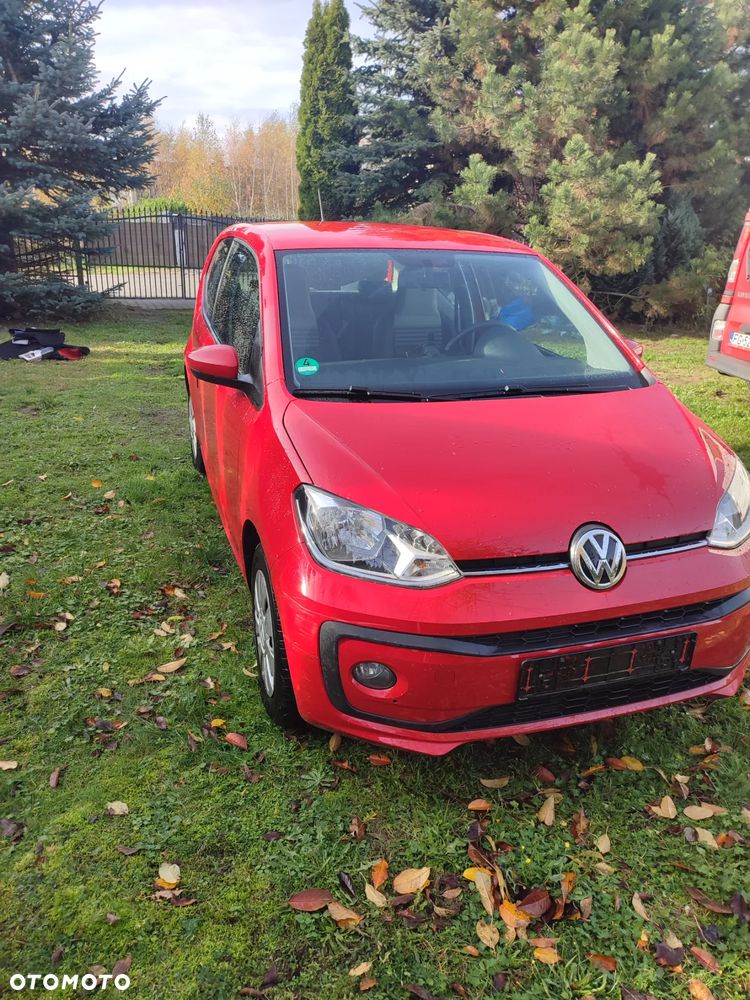 Volkswagen up! 1.0 move EU6 - 2