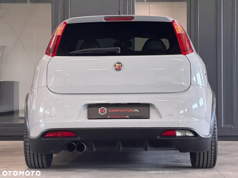 Abarth Grande Punto - 27