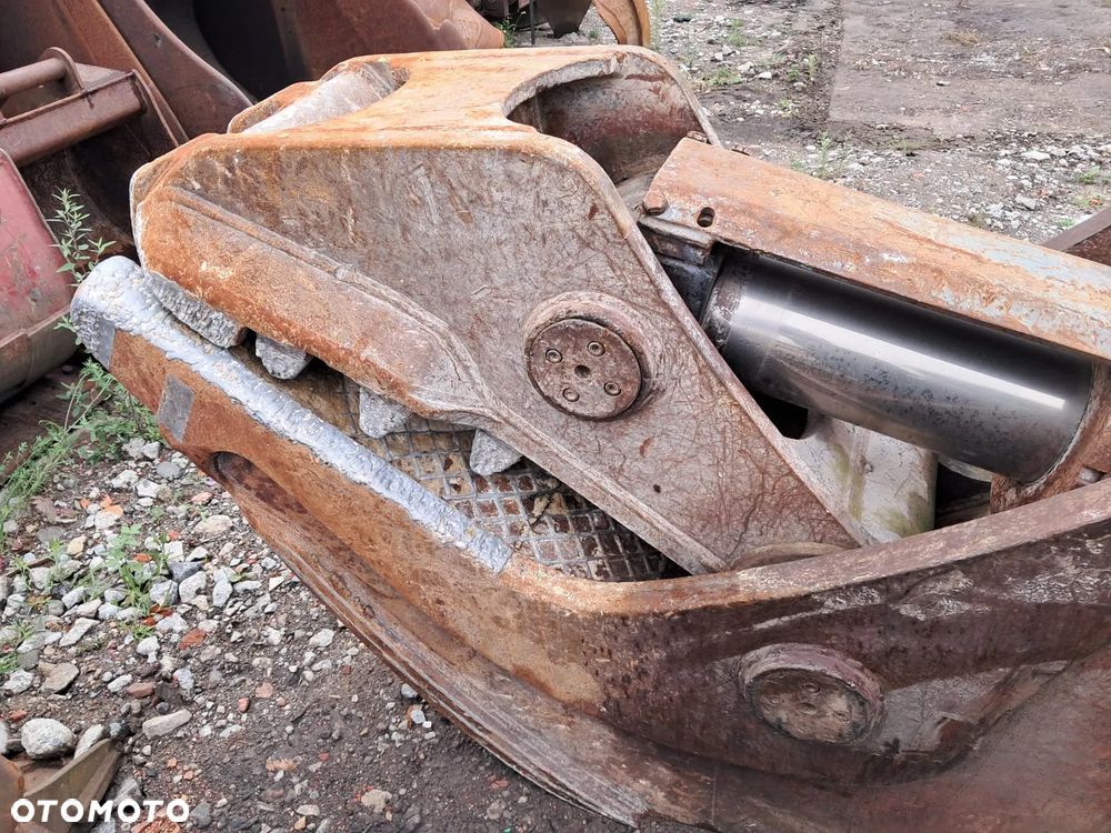 Szczęka krusząca ABT 310V 3ton - 8