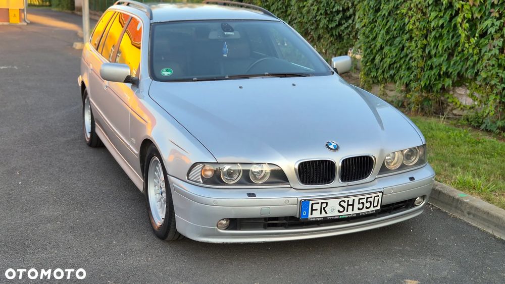 BMW Seria 5 520i - 9