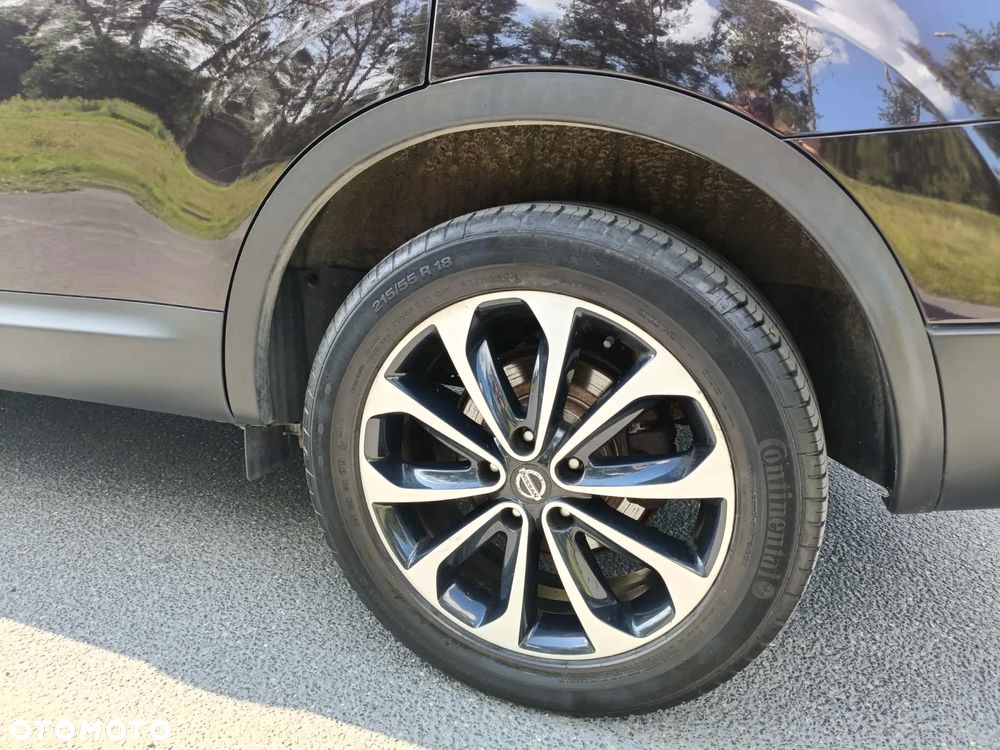 Nissan Qashqai+2 1.6 Visia S/S - 12