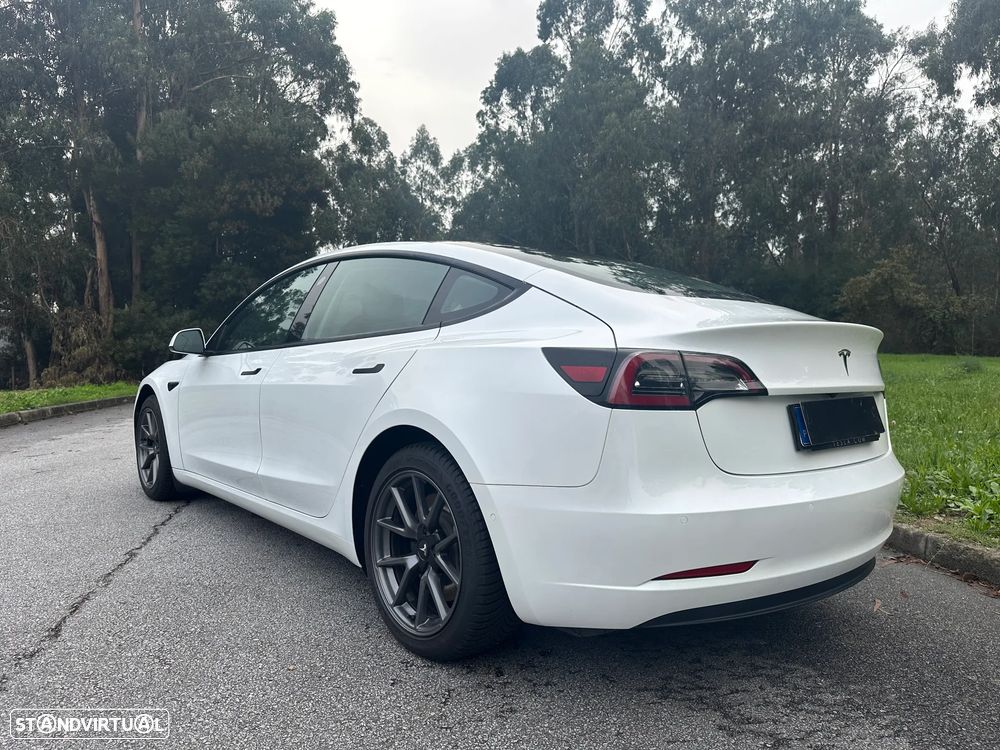 Tesla Model 3 Standard Range Plus RWD - 26