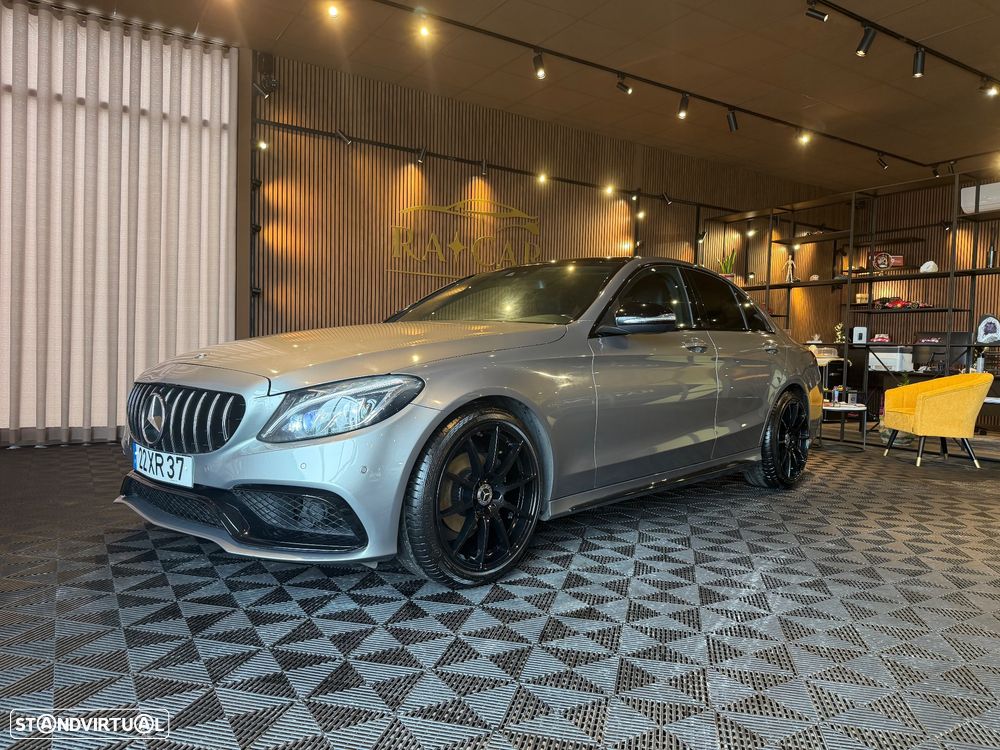 Mercedes-Benz A 180 CDI AMG Line - 2