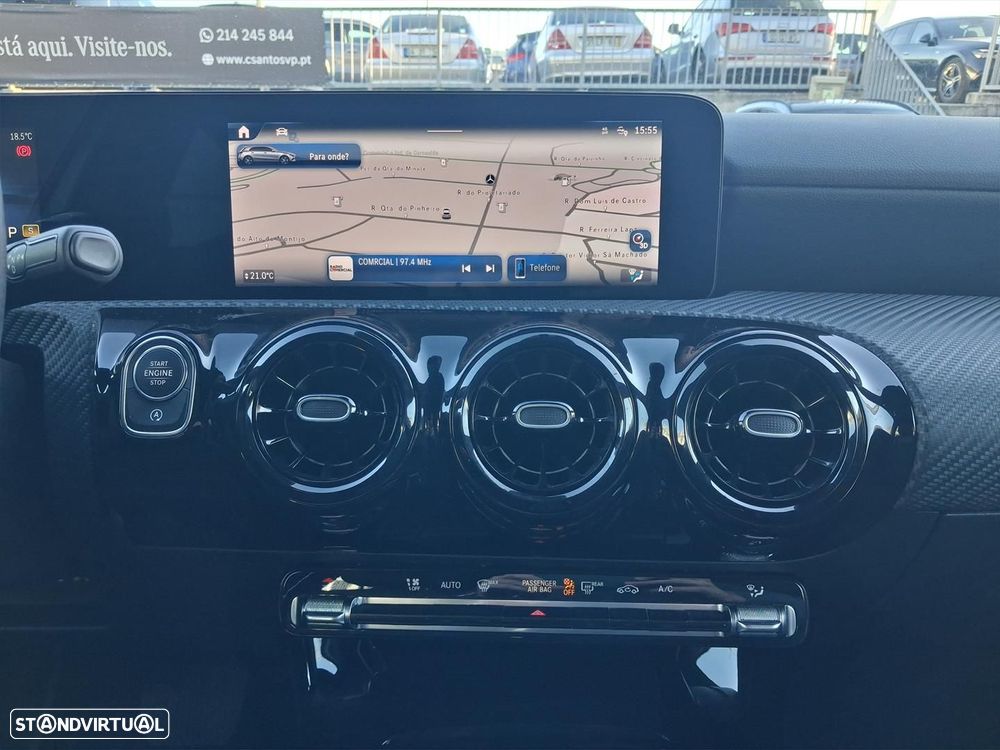 Mercedes-Benz A 180 d Style Aut. - 17