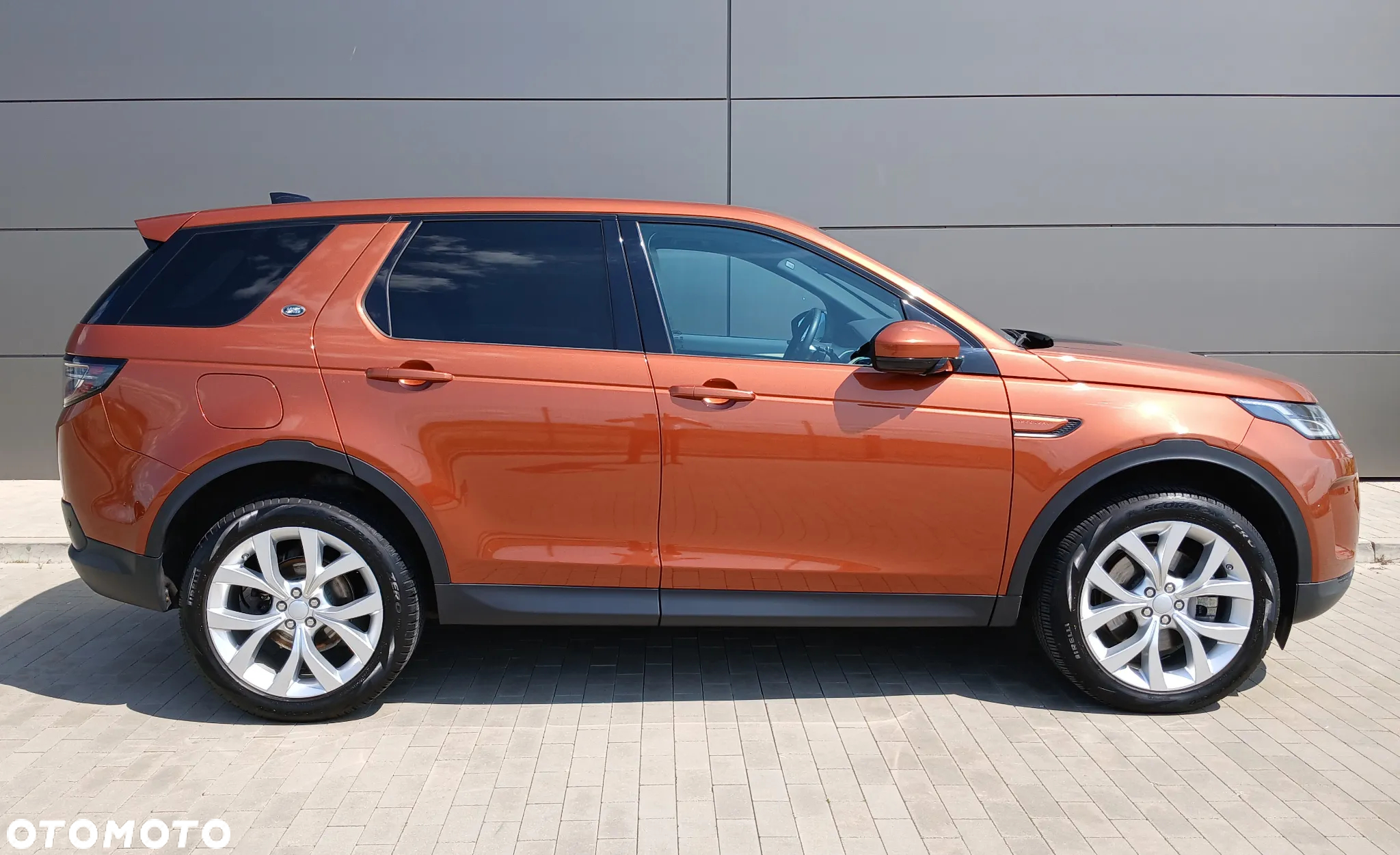 Land Rover Discovery Sport 2.0 Si4 SE - 5