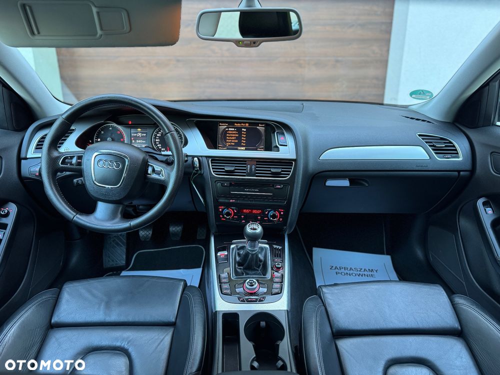 Audi A4 Avant 2.0 TDI - 29