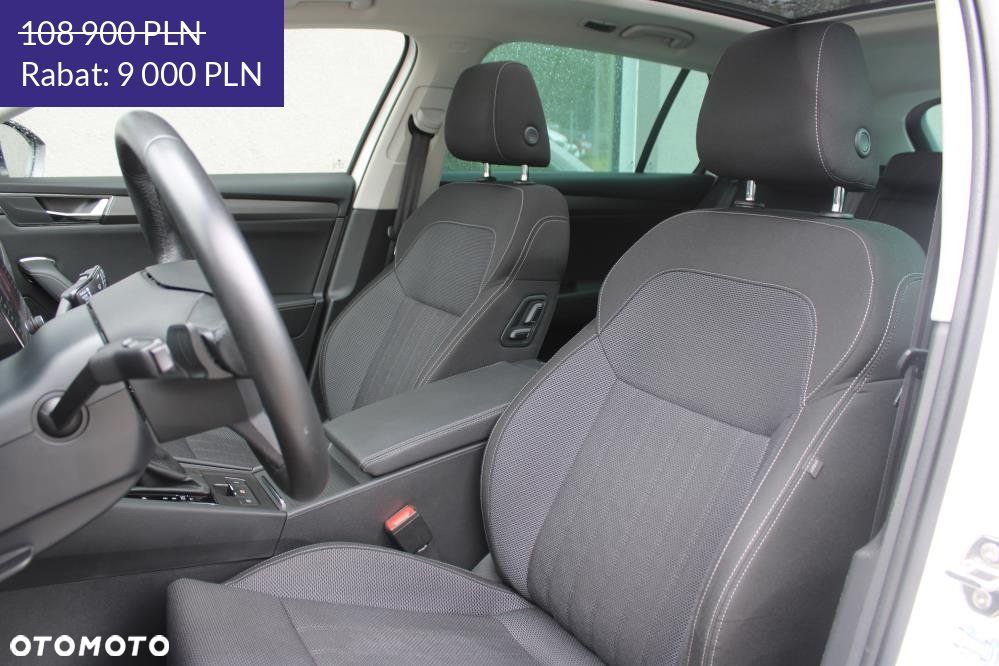Skoda Superb - 10