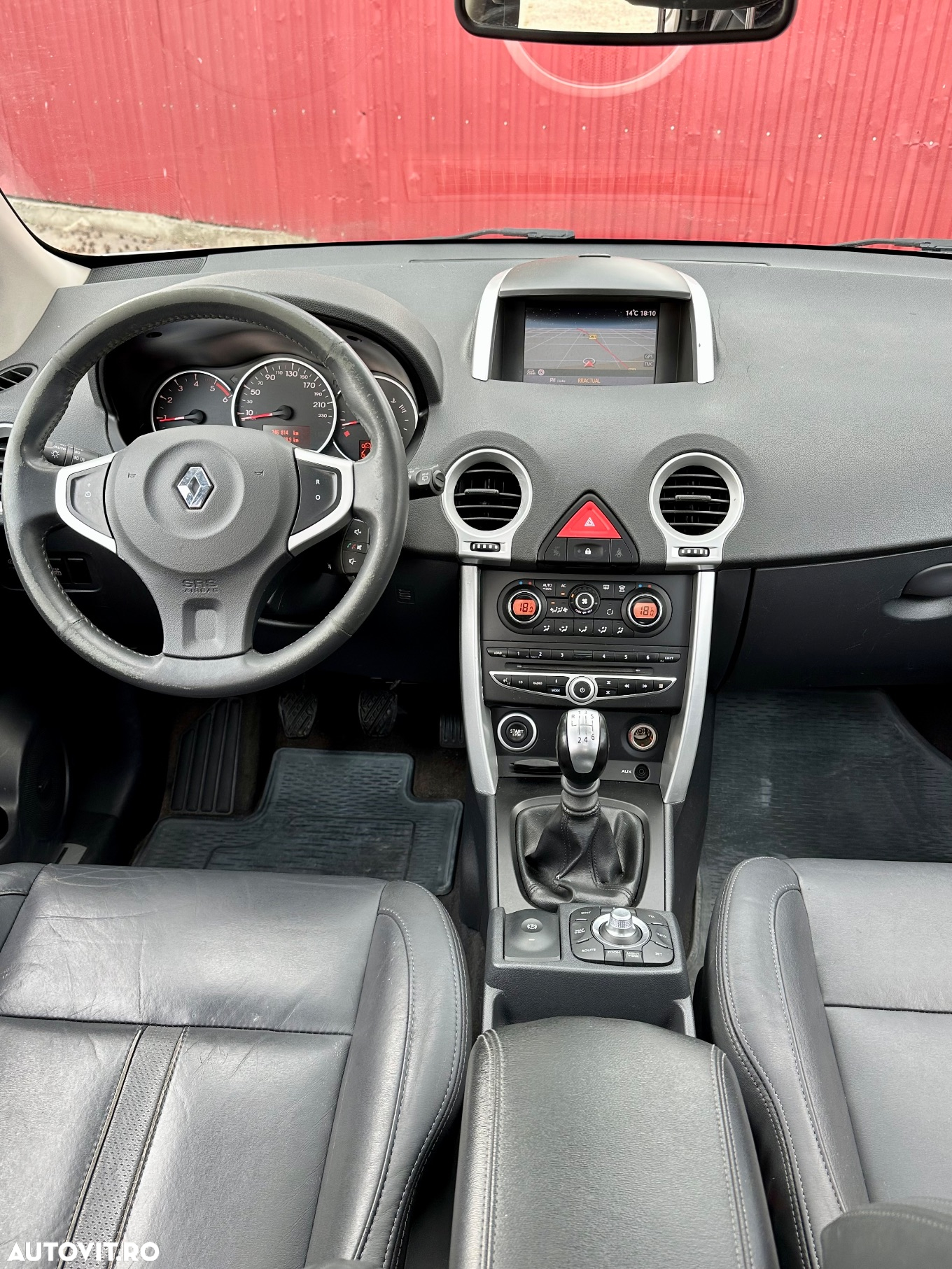 Renault Koleos dCi 150 FAP 4x2 Limited - 7