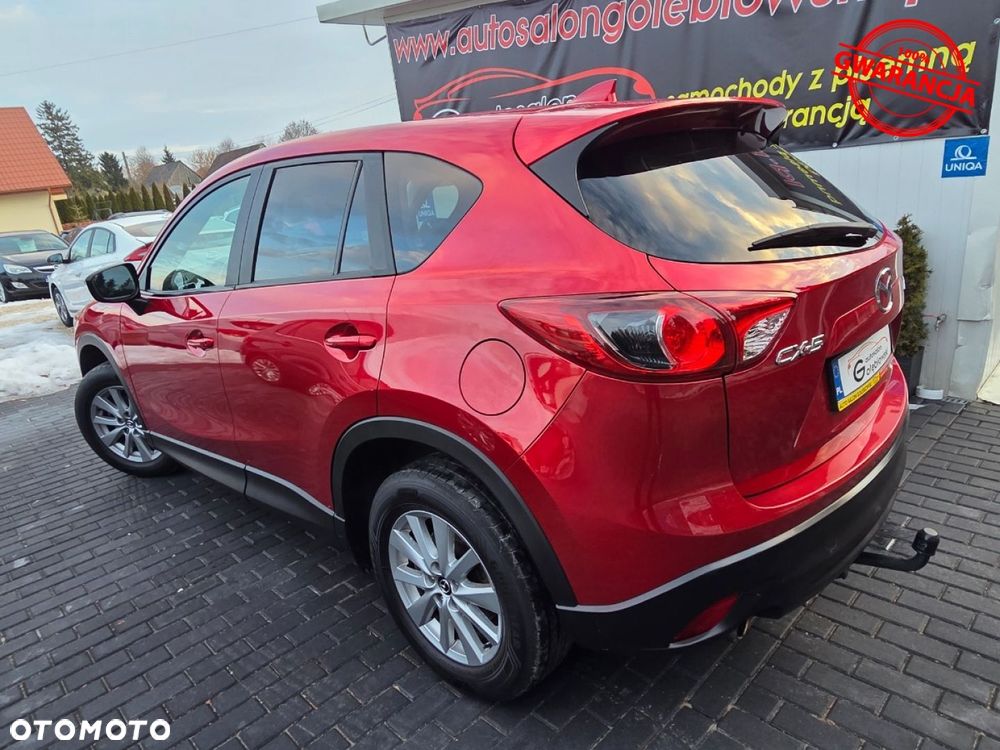 Mazda CX-5 - 6