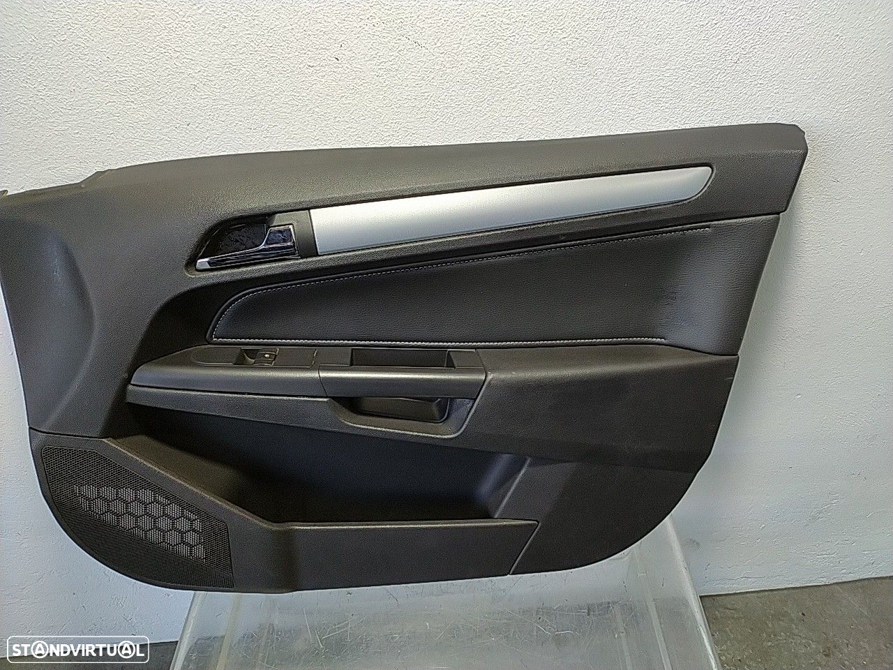 Conjunto De Quartelas / Forra Opel Astra H Combi (A04) - 3