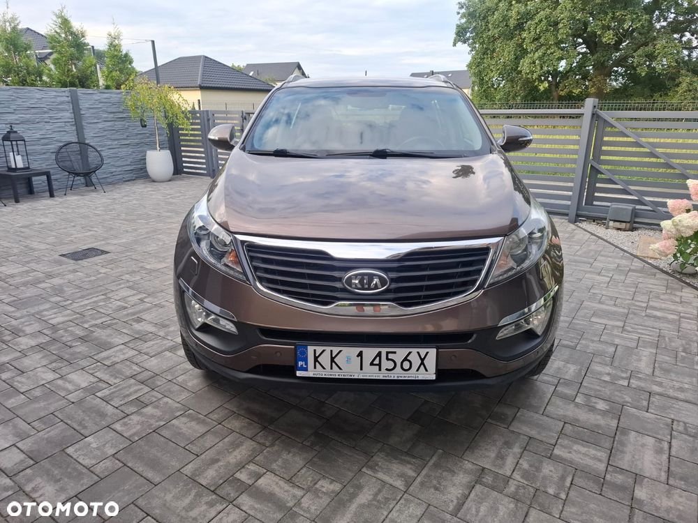 Kia Sportage 2.0 XL 2WD - 19