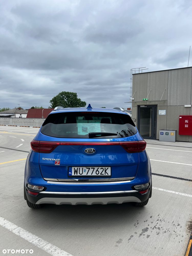 Kia Sportage 1.6 CRDI L Business Line 2WD DCT - 6
