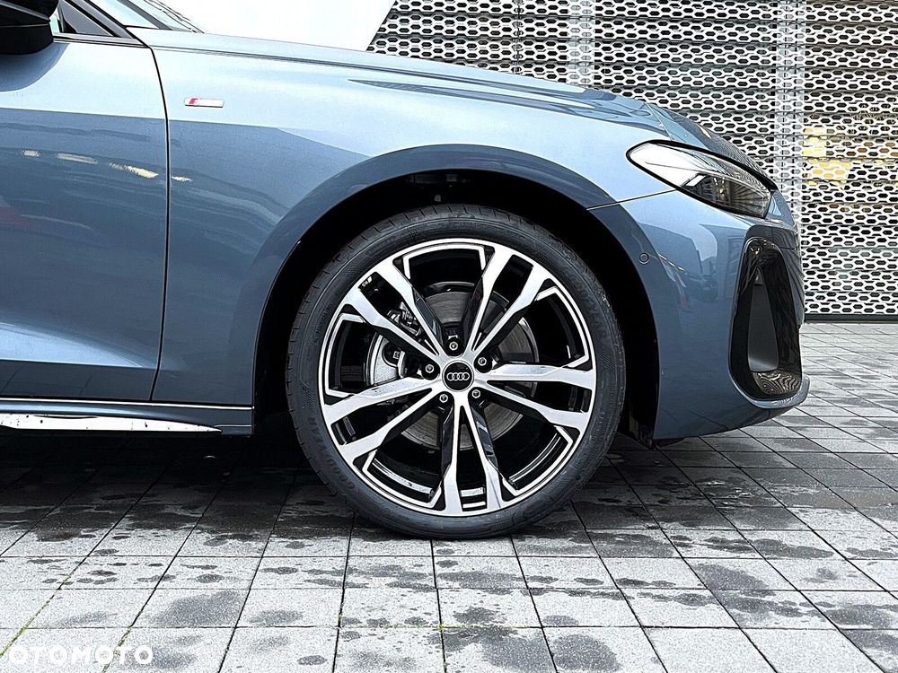 Audi A5 Limousine - 6