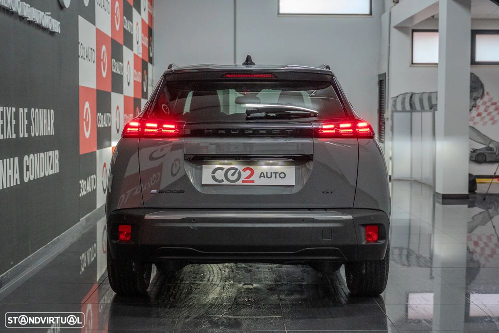 Peugeot e-2008 54 kWh GT - 8