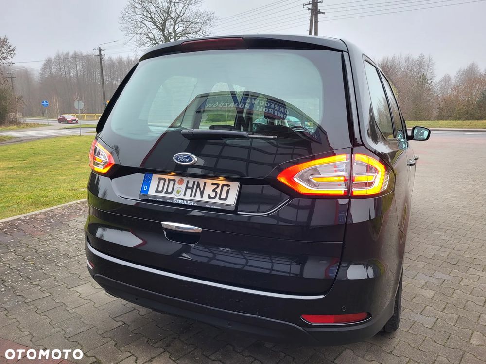 Ford Galaxy 2.0 EcoBlue Titanium - 5