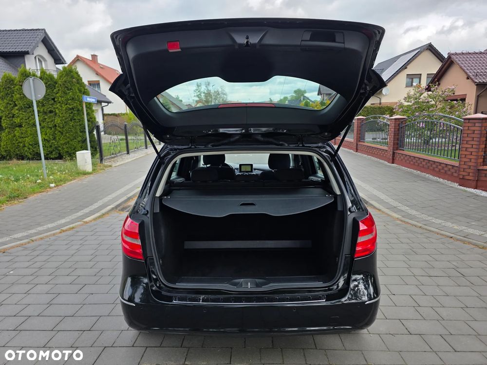 Mercedes-Benz Klasa B 180 CDI BlueEFFICIENCY Edition Style - 18