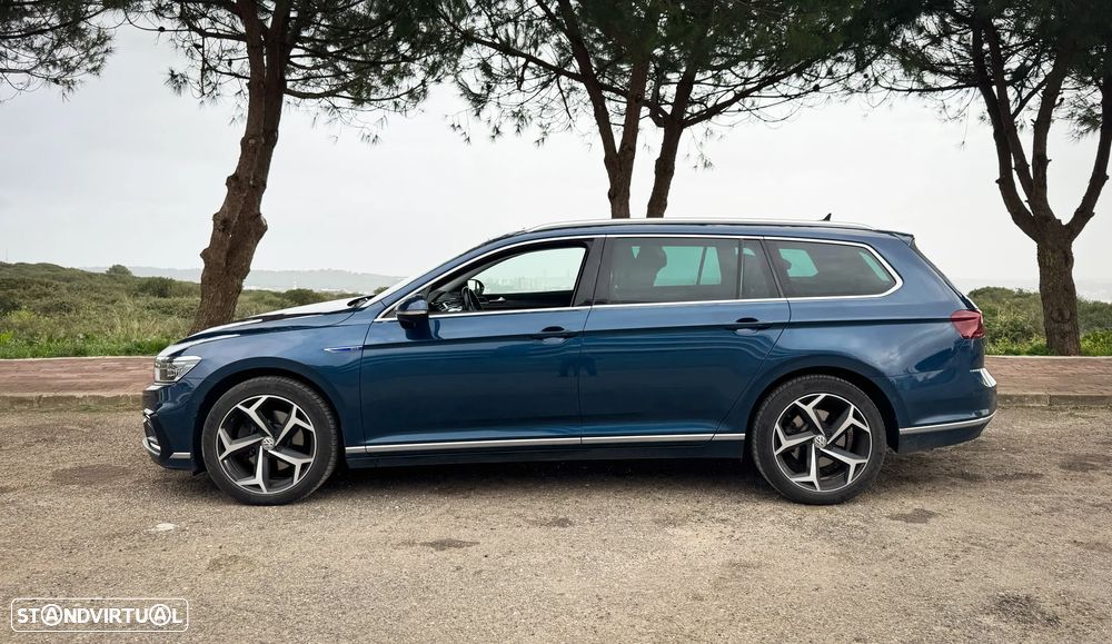 VW Passat Variant 1.4 TSI DSG GTE - 5