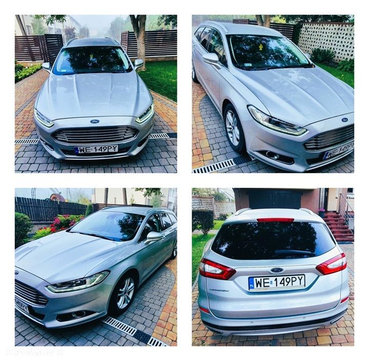 Ford Mondeo 2.0 TDCi Titanium - 20
