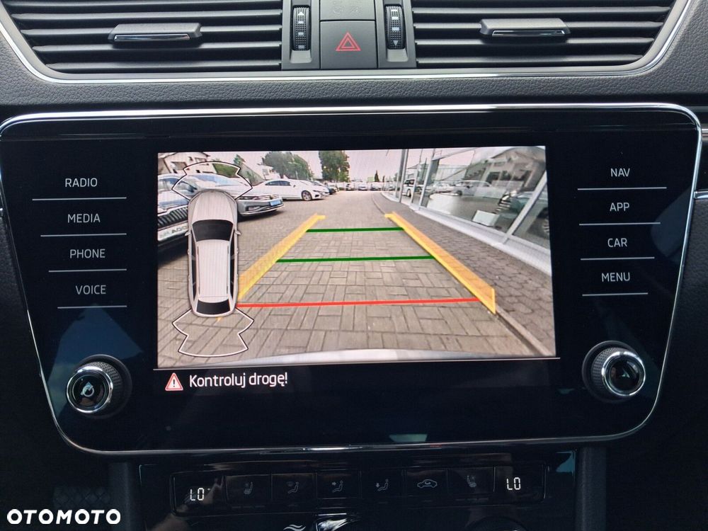 Skoda Superb - 20