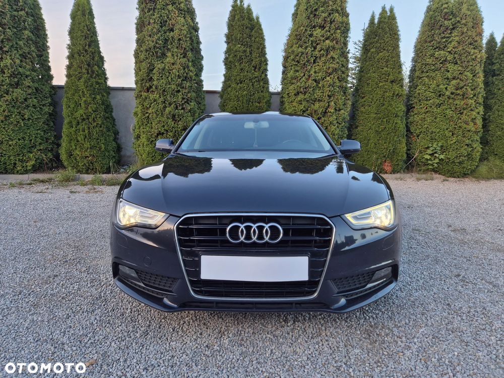 Audi A5 Sportback 2.0 TDI - 9
